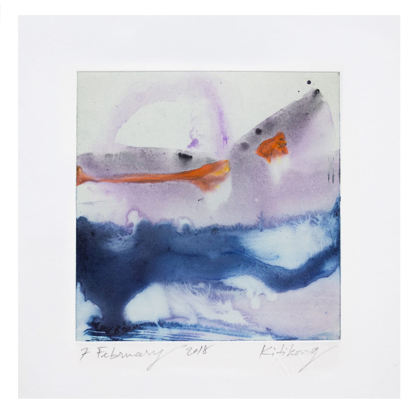 Kitikong Tilokwattanotai, 7 February 2018 – 2, 2018