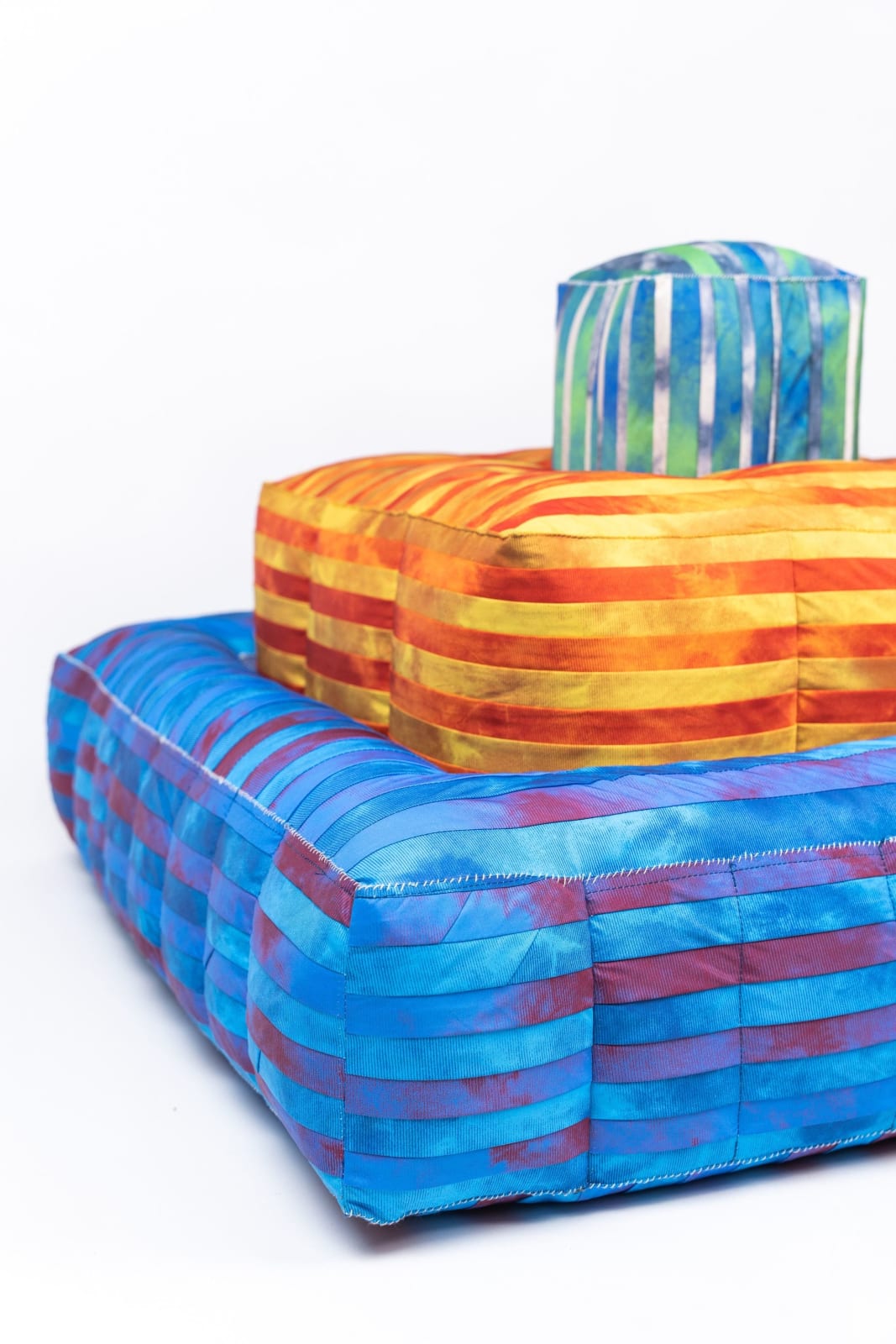 Kanchalee Ngamdamronk, Building blocks, 2022