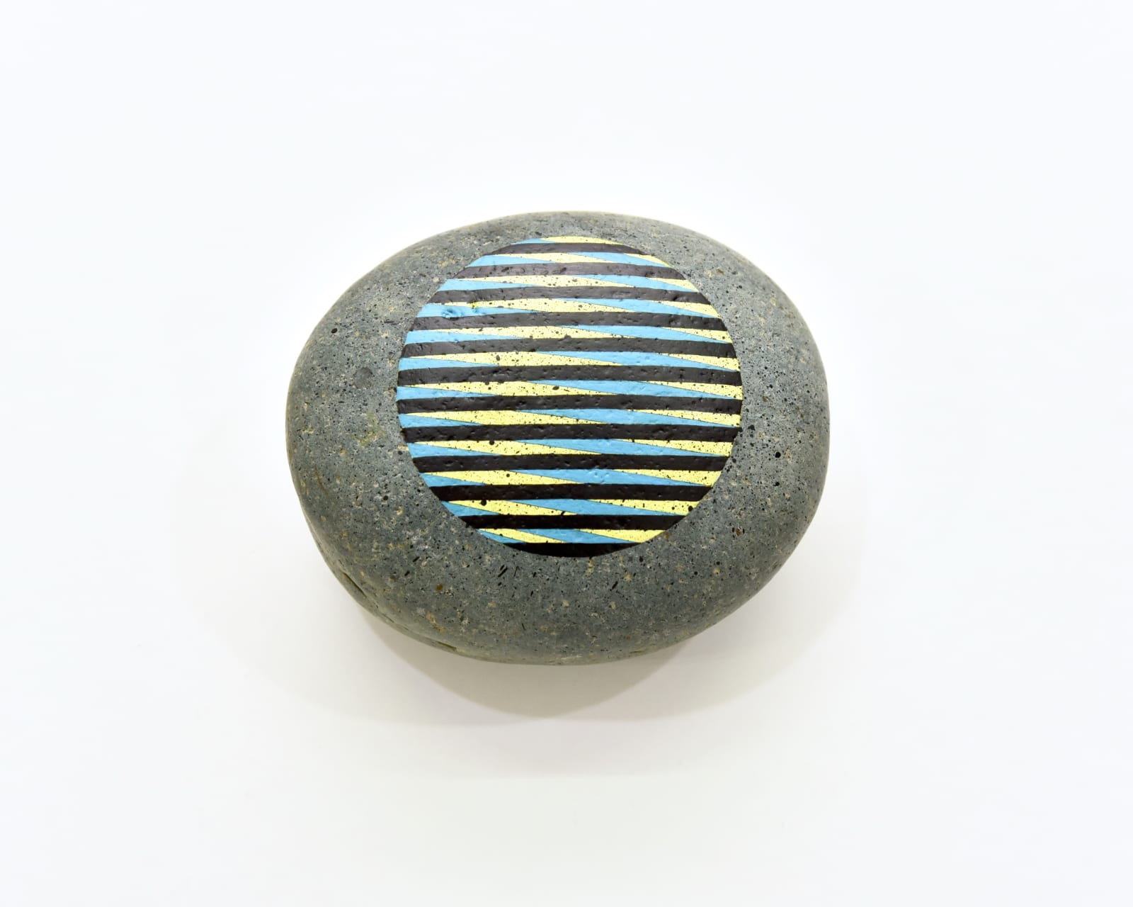 Jeon Gi-Ok, Encounter in Ambiguous Space, Stone 8, , 2018