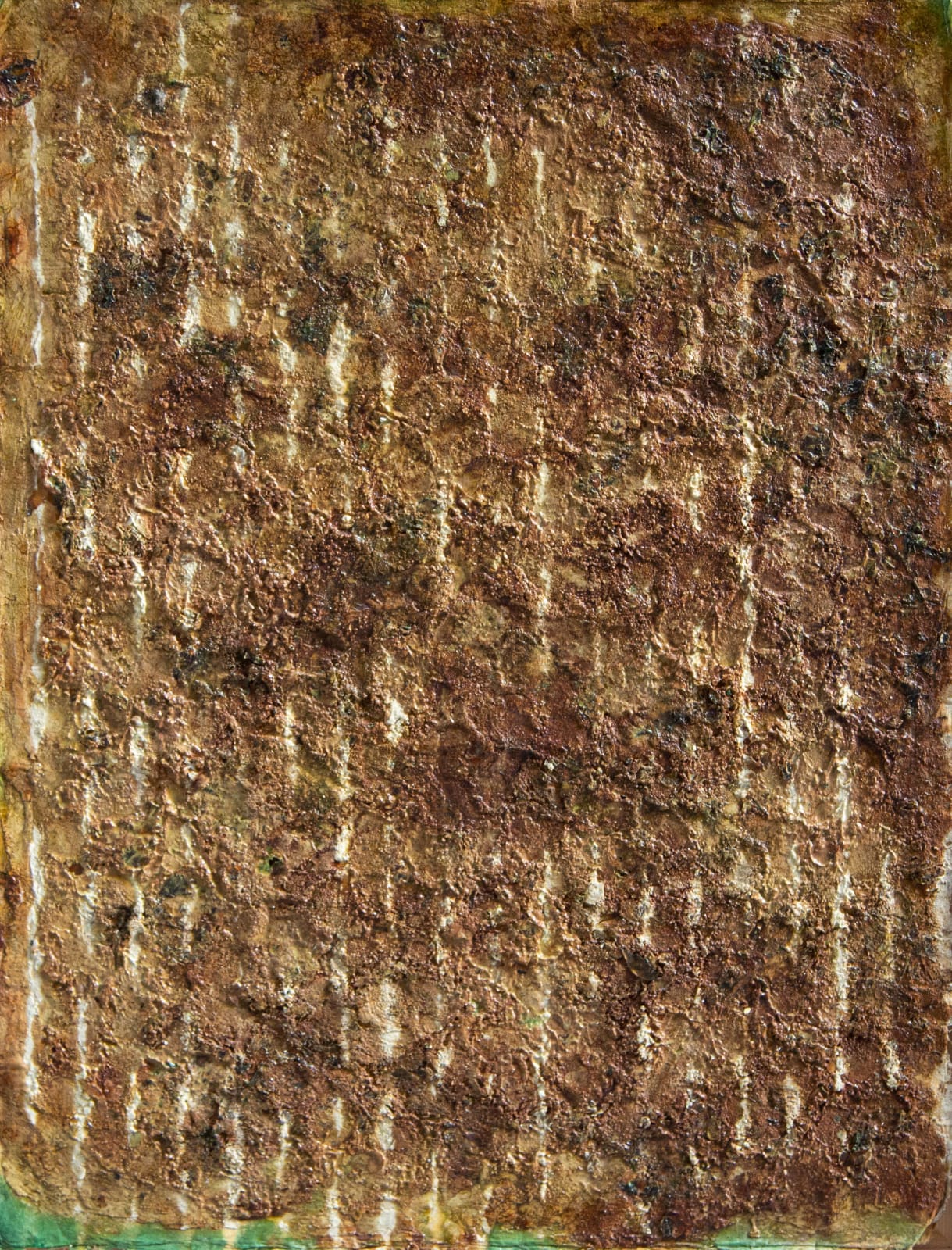 Pichai Pongsasaovapark, A Disproportionate Burden #18, 2021