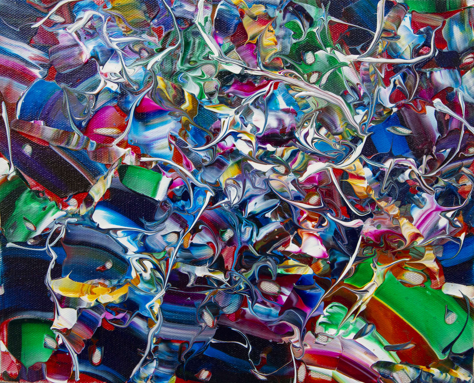 Akira Ishiguro, Marblesque 28 July 2018, 2018