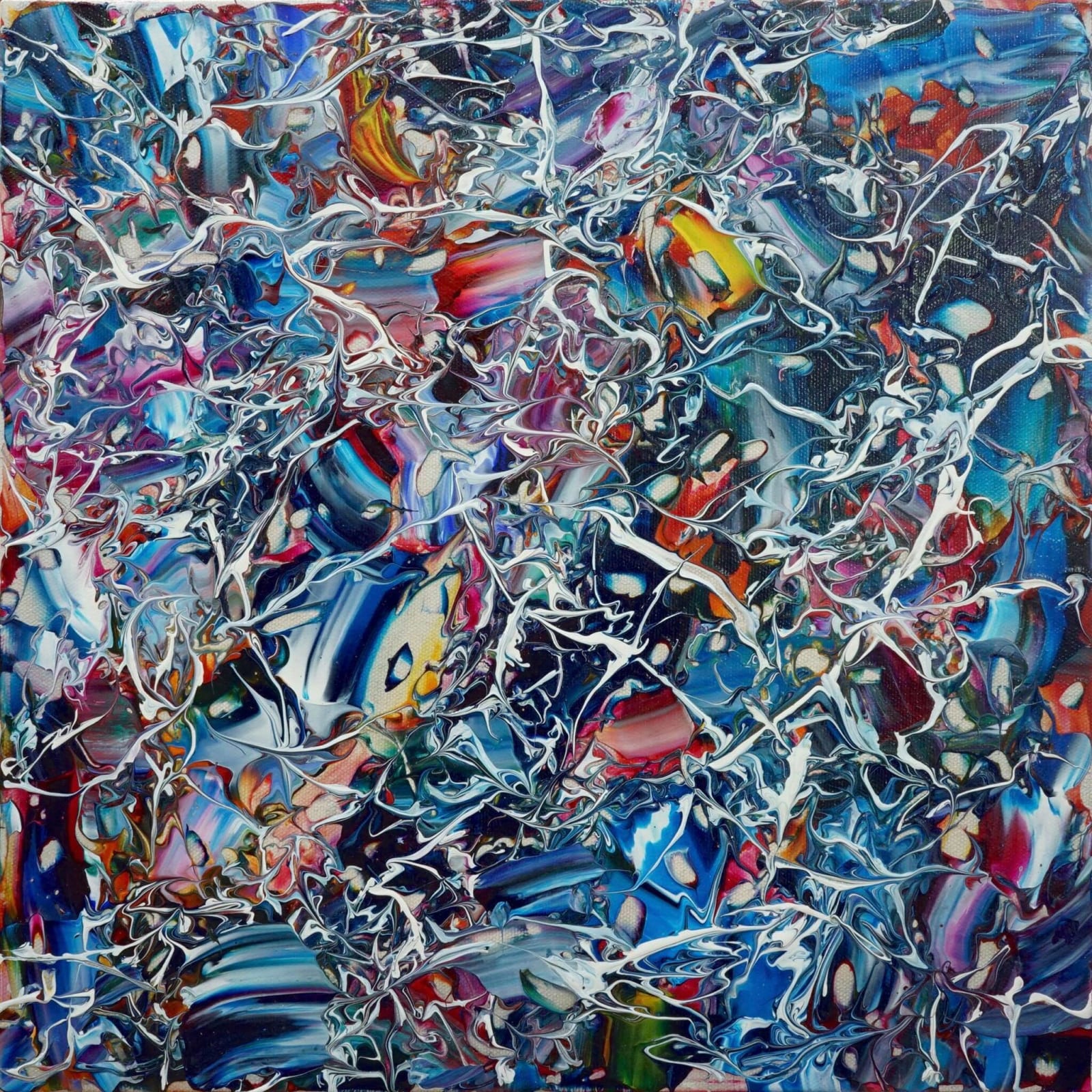 Akira Ishiguro, Marblesque 13 April 2018, 2018, 2018