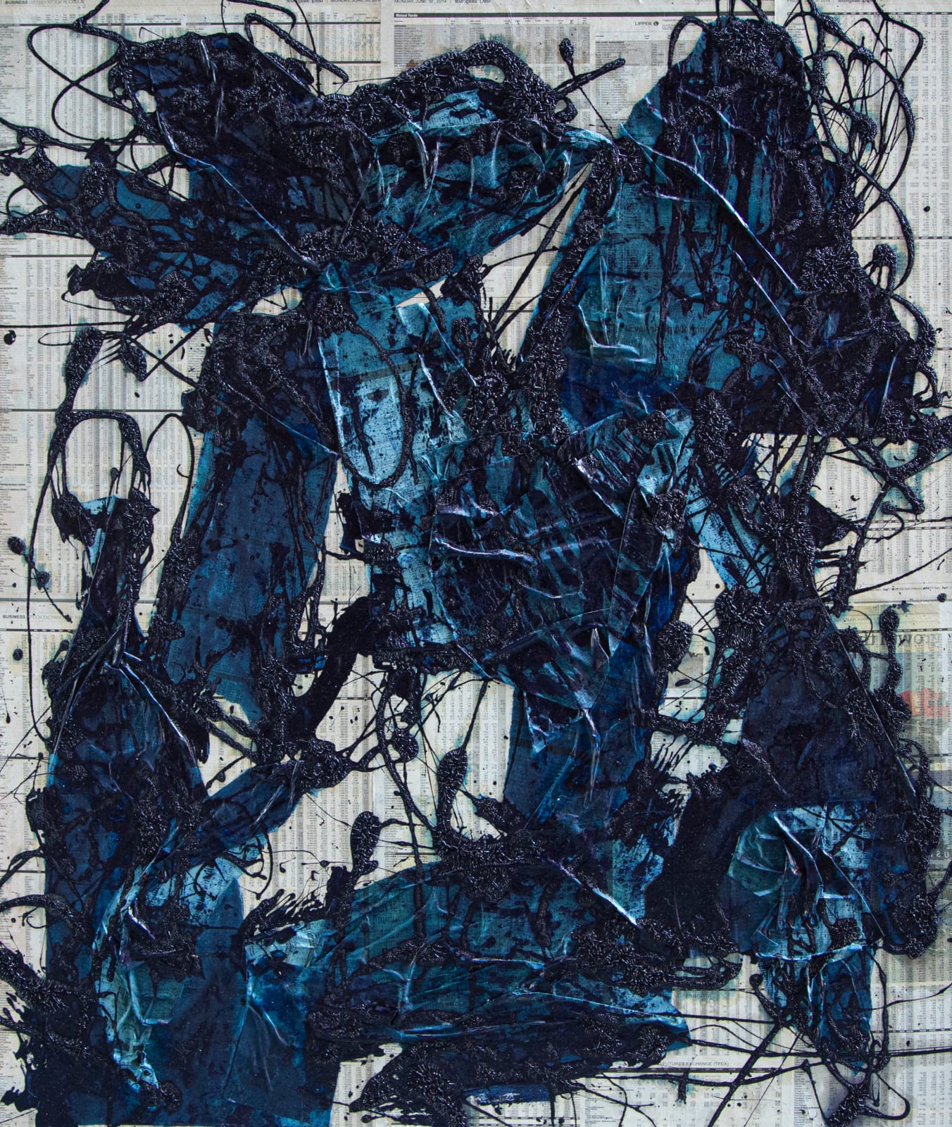 Pichai Pongsasaovapark, A Disproportionate Burden #27, 2021