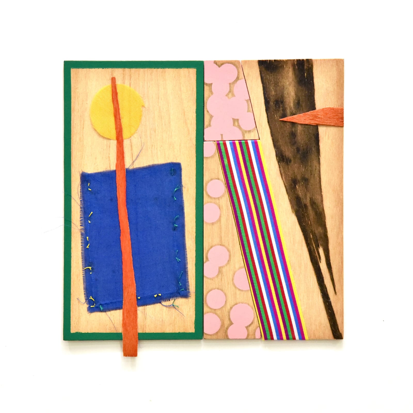 Jeon Gi-Ok, Encountering contradictions 2, 2021