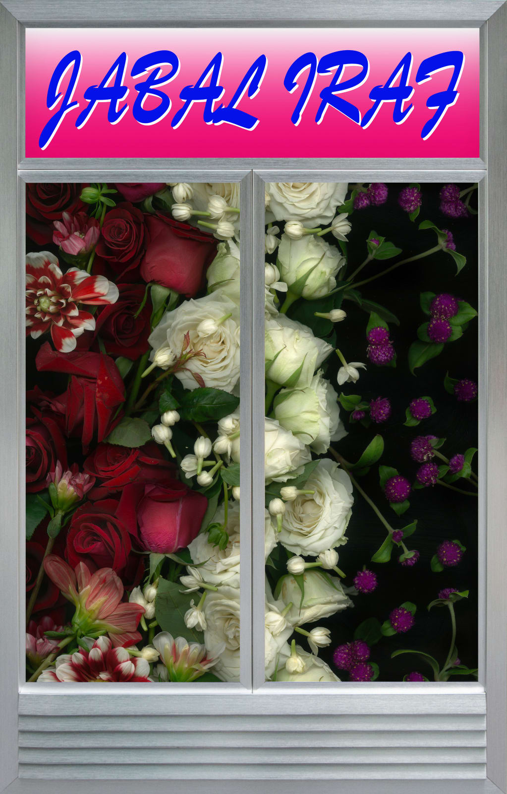 Naraphat Sakarthornsap, Jabal Iraf, 2022