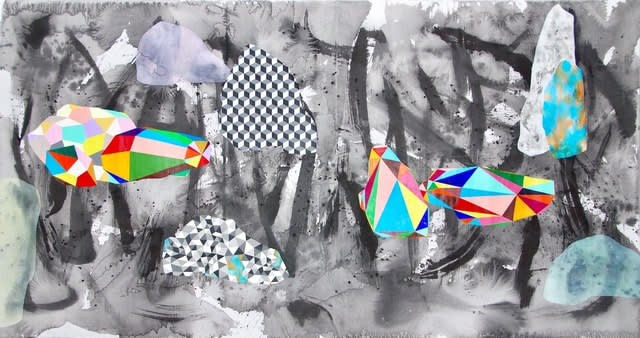 Jeon Gi-Ok, A Space of Ambiguity 3, 2018