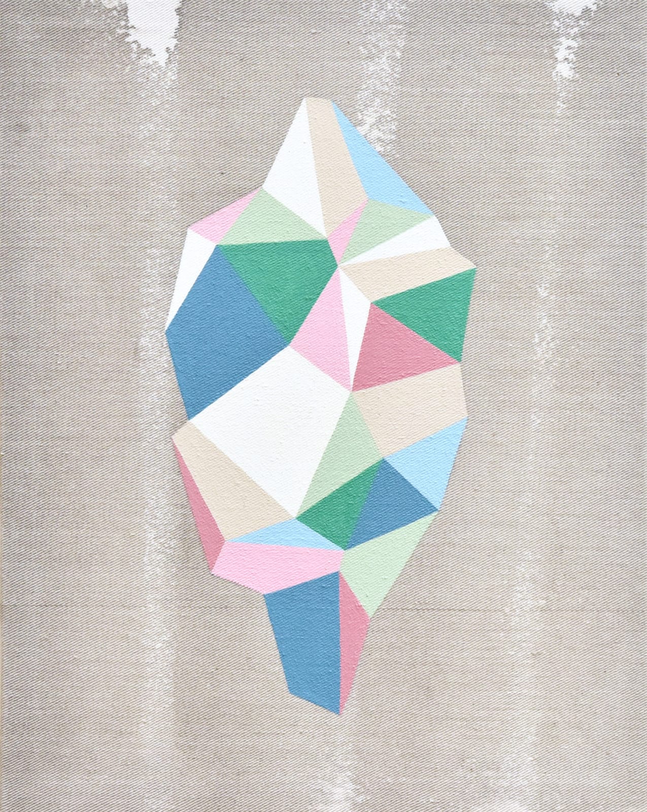 Jeon Gi-Ok, Encounter in Ambiguous Space 6, 2018