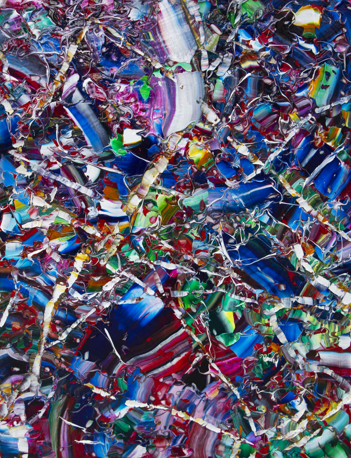 Akira Ishiguro, Marblesque 24 January 2019, 2019