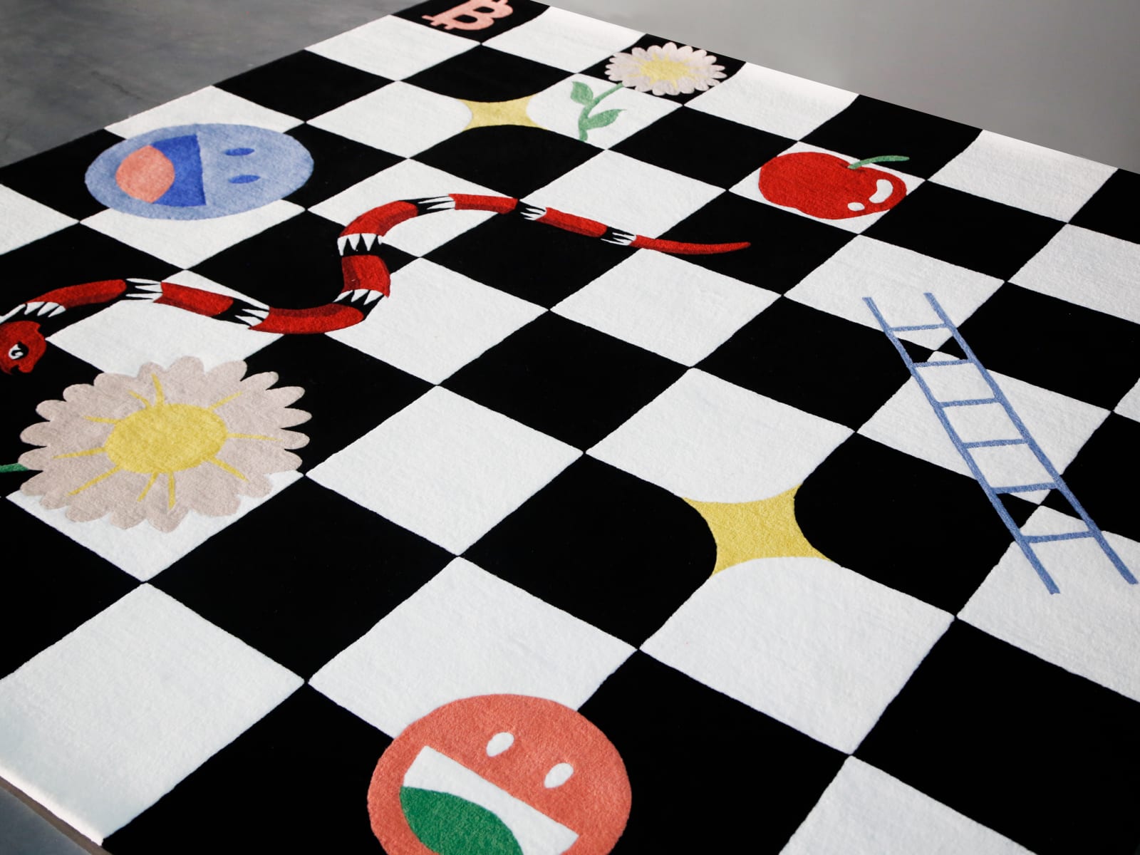 Pomme Chan, Playtime, 2021