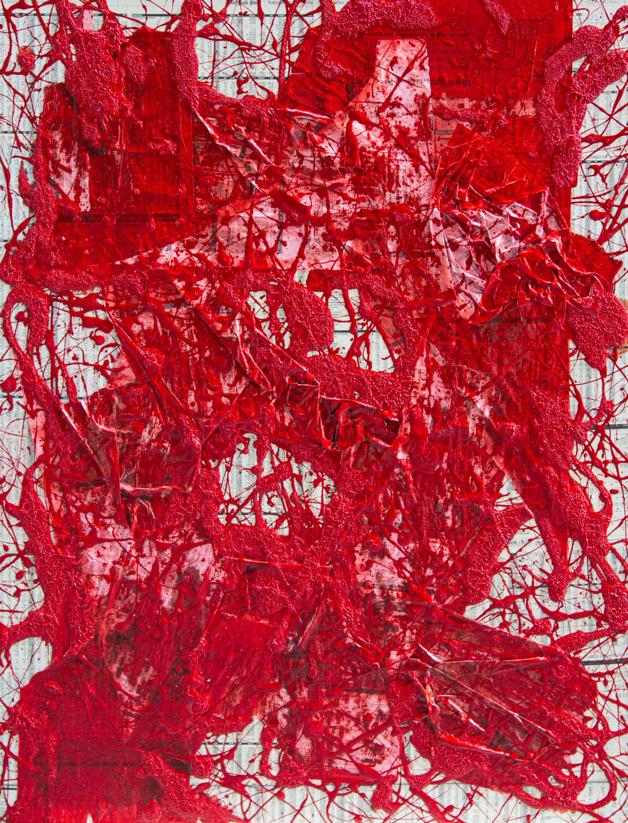 Pichai Pongsasaovapark, A Disproportionate Burden #32, 2021