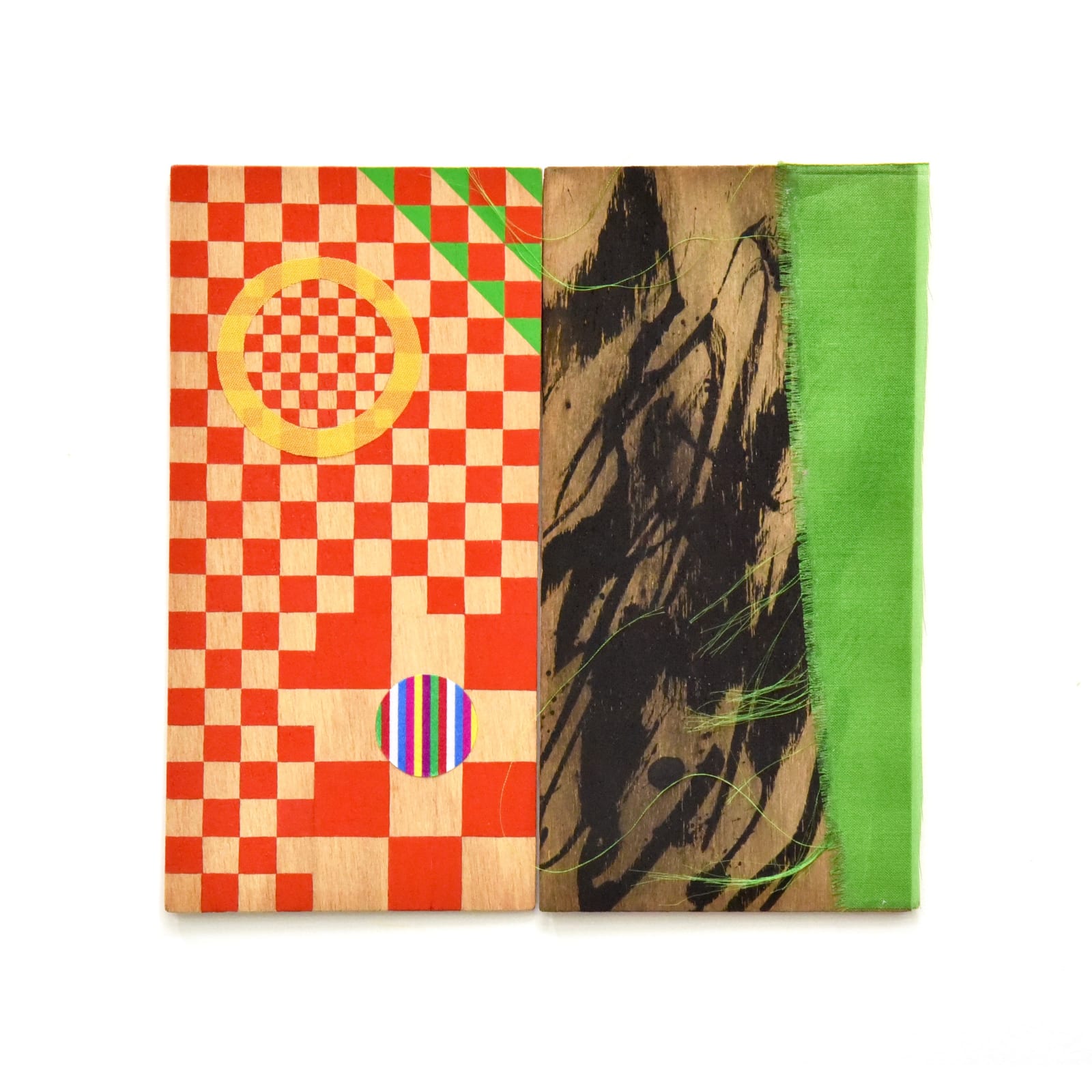 Jeon Gi-Ok, Encountering contradictions 1, 2021