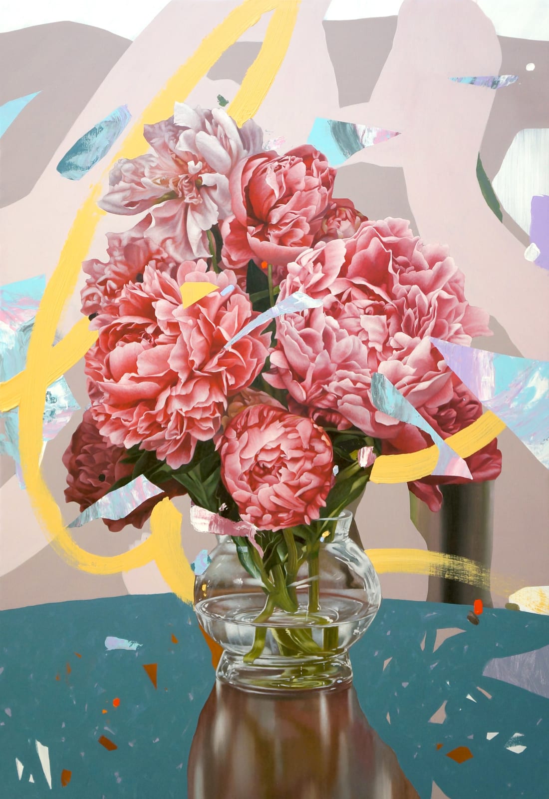 Chayanin Kwangkaew, ลมหายใจ (Breath), 2019