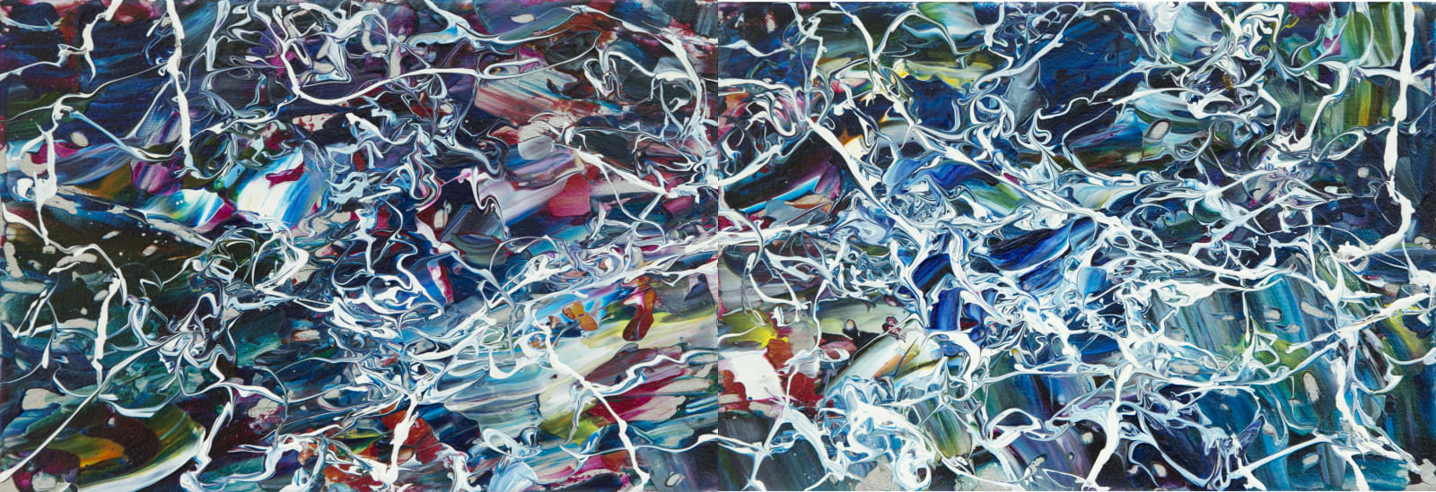 Akira Ishiguro, MARBLESQUE 7 OCTOBER 2017, 2017