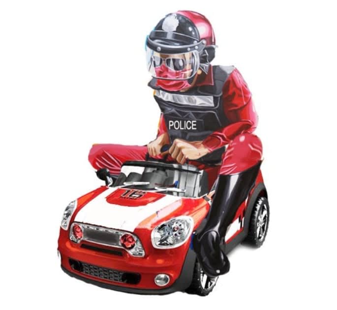 Preyawit Nilachulaka, FAST & FURIOUS 2, 2017