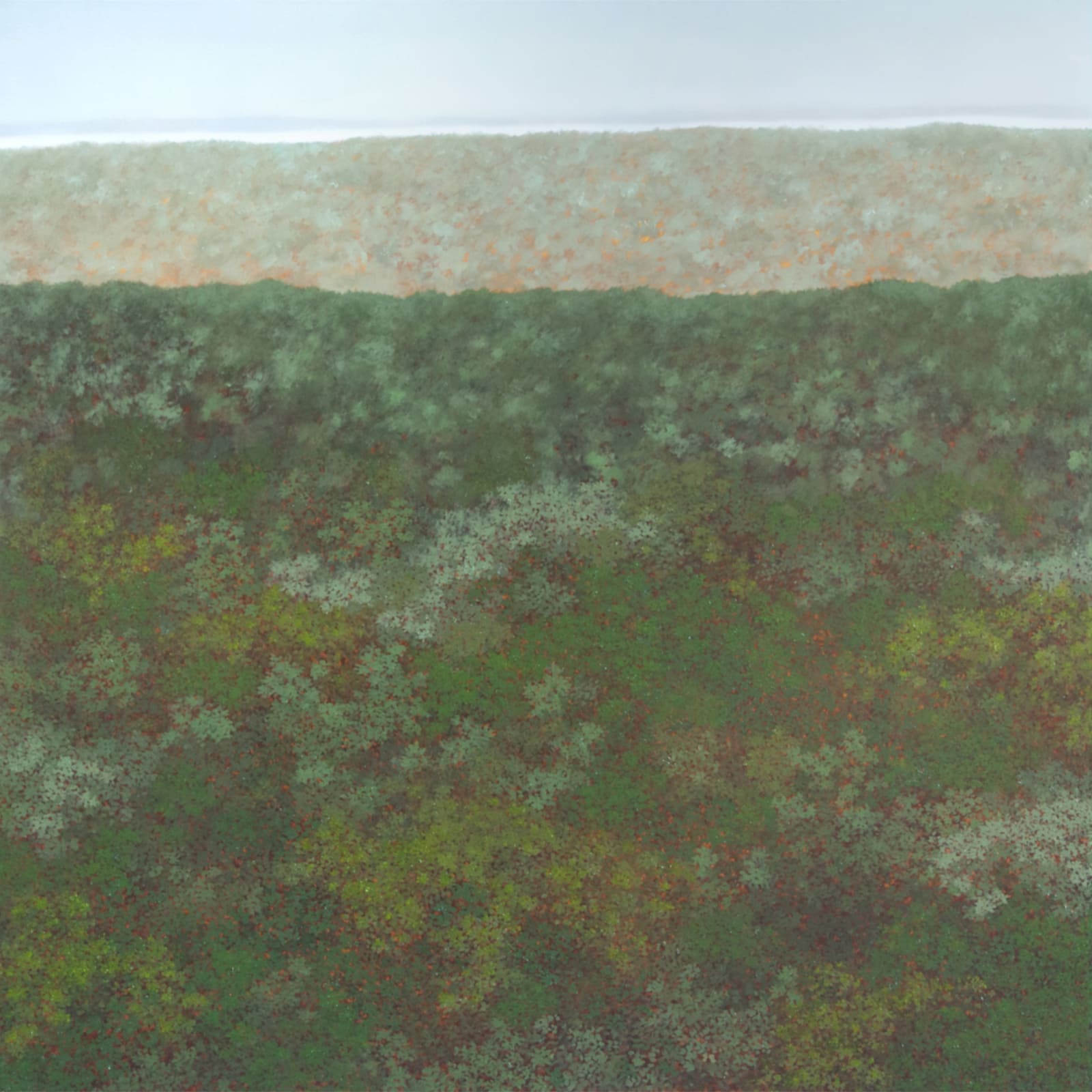 Vacharanont Sinvaravatn, Mekong (II), 2022