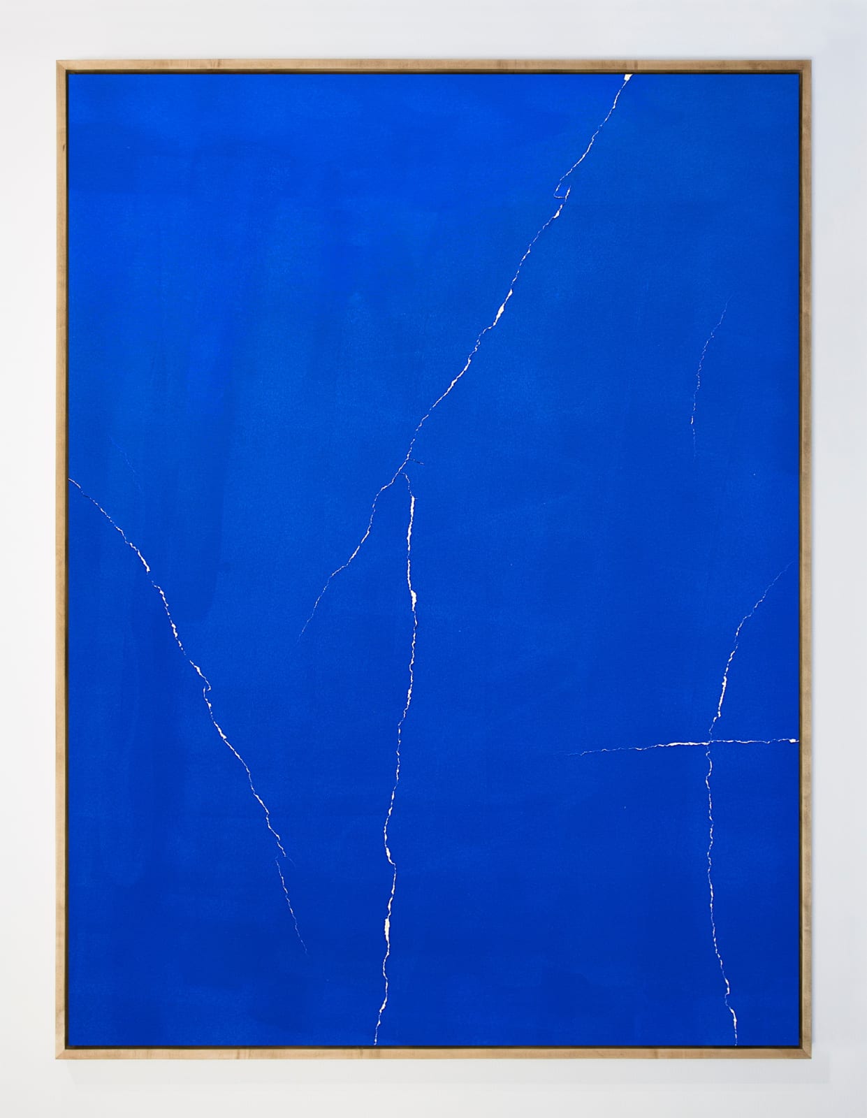 Tashi Brauen, Cracks 6, 2021