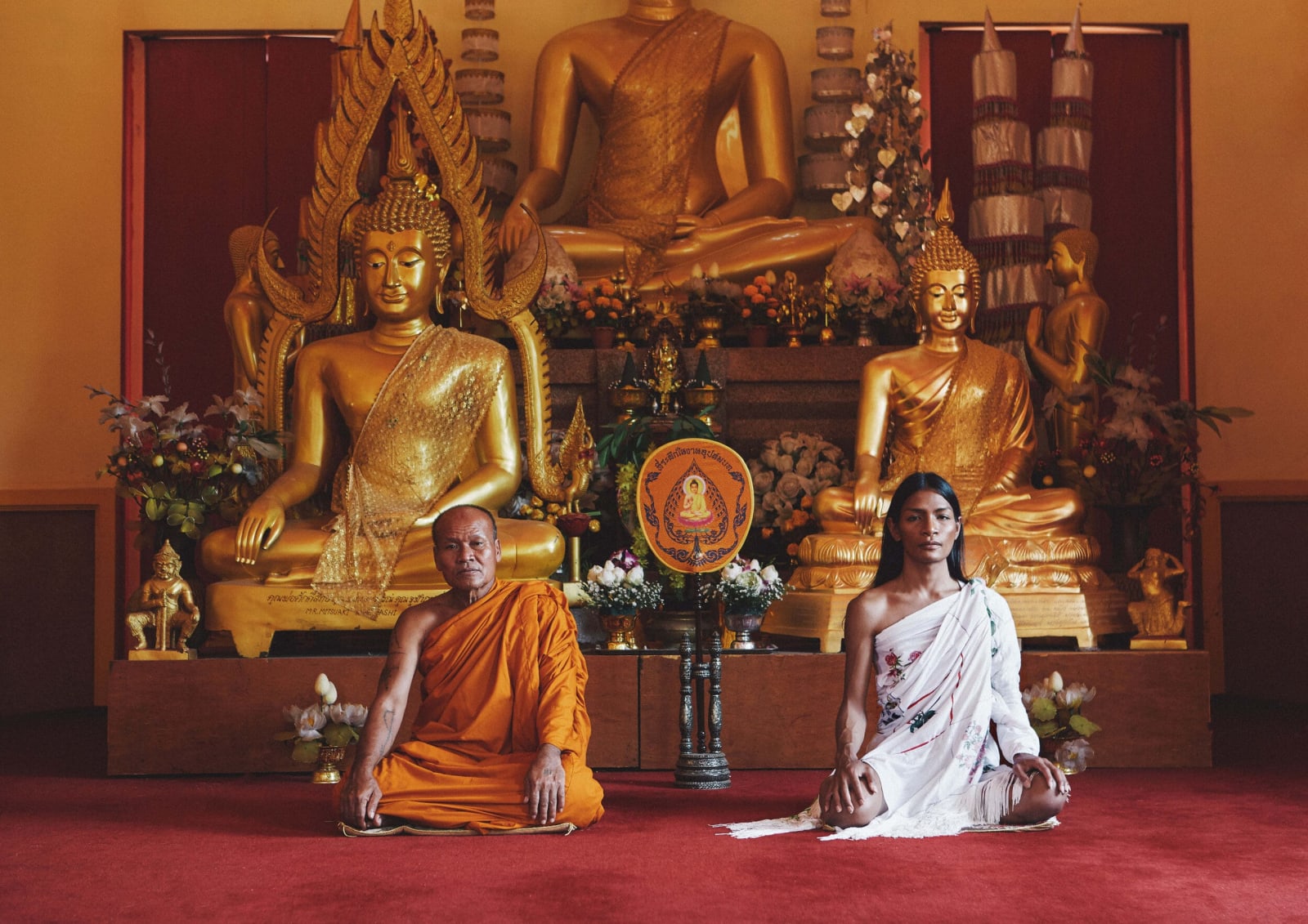 Phanlert Sriprom, No. 8, 2018