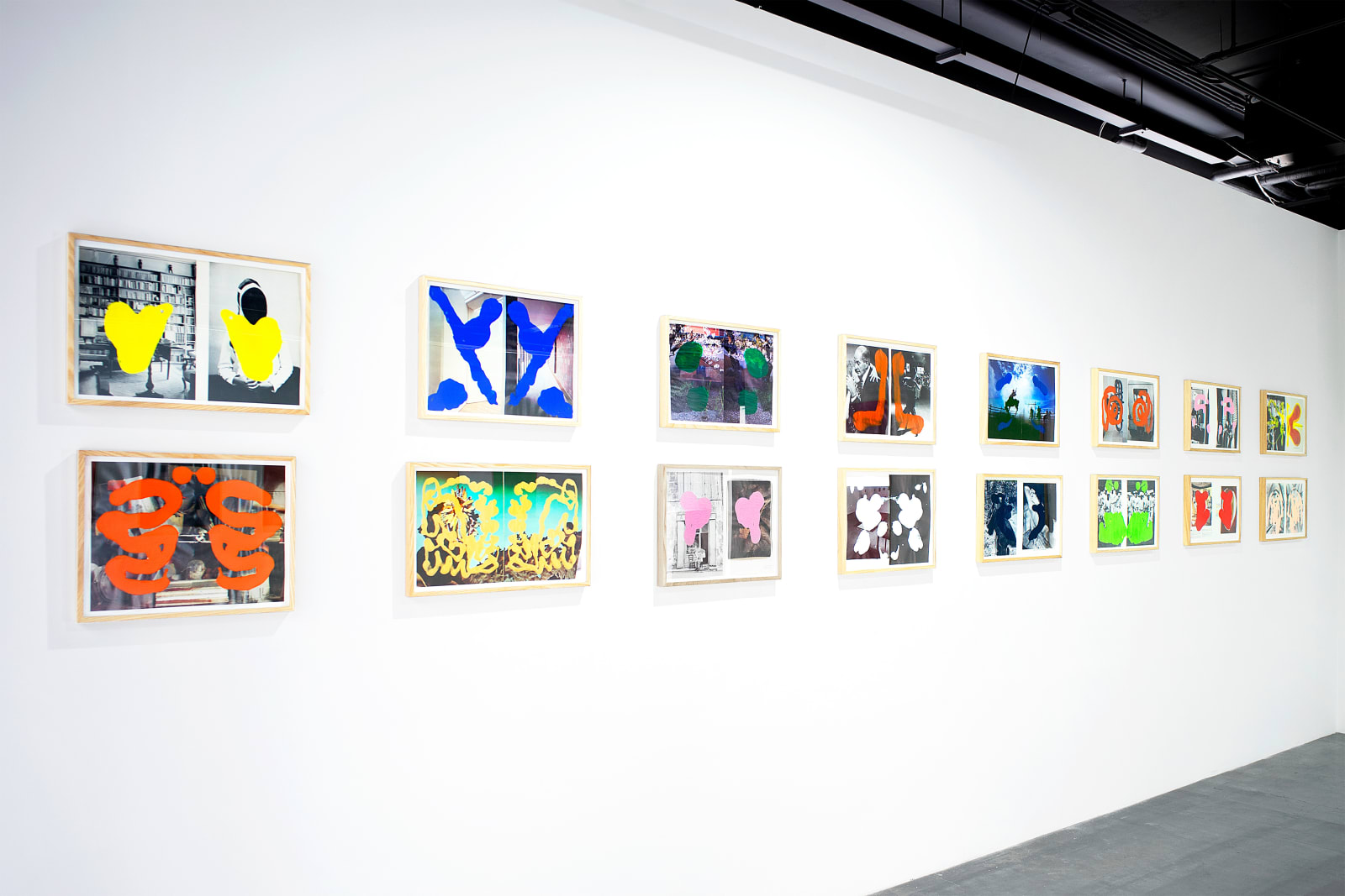 Tashi Brauen, Wölbungen (Vaults), 2020