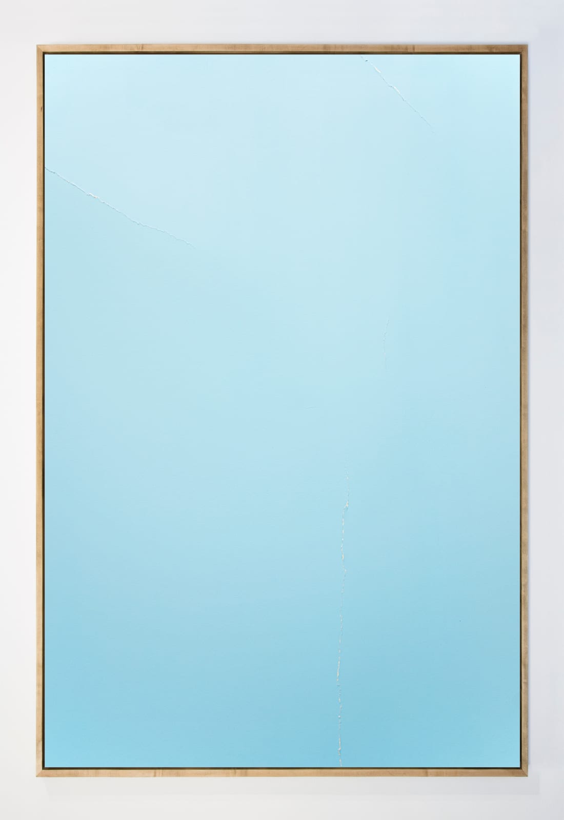 Tashi Brauen, Cracks 10, 2021