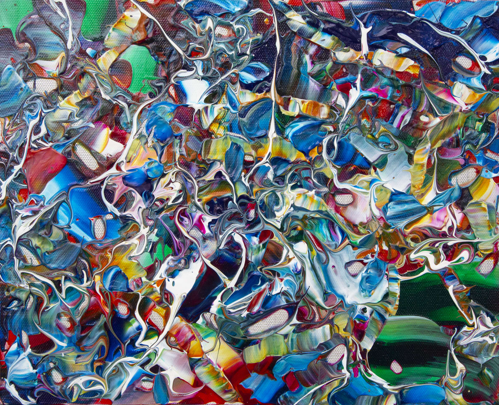 Akira Ishiguro, Marblesque 26 July 2018, 2018