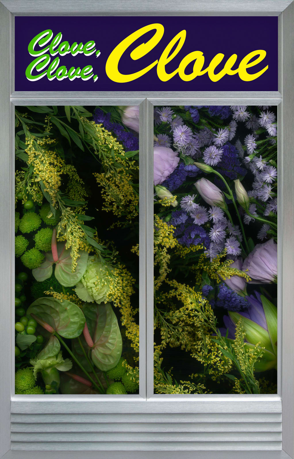 Naraphat Sakarthornsap, Clove, clove, clove, 2022