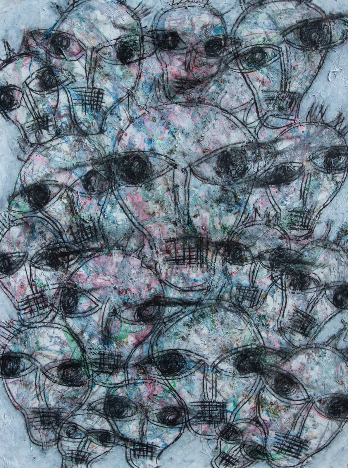 Pichai Pongsasaovapark, A Disproportionate Burden #22, 2021