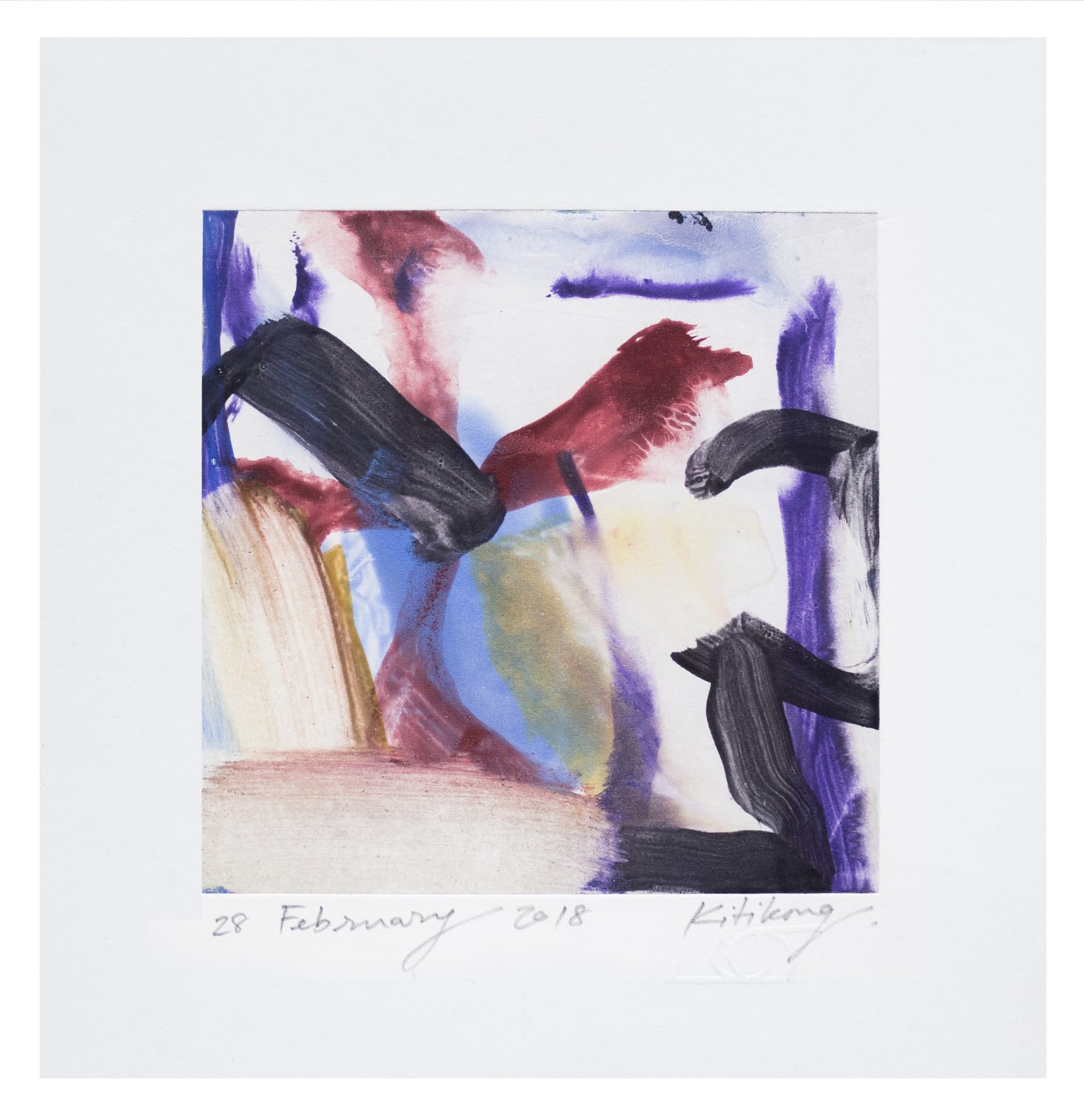 Kitikong Tilokwattanotai, 28 February 2018 – 1, 2018