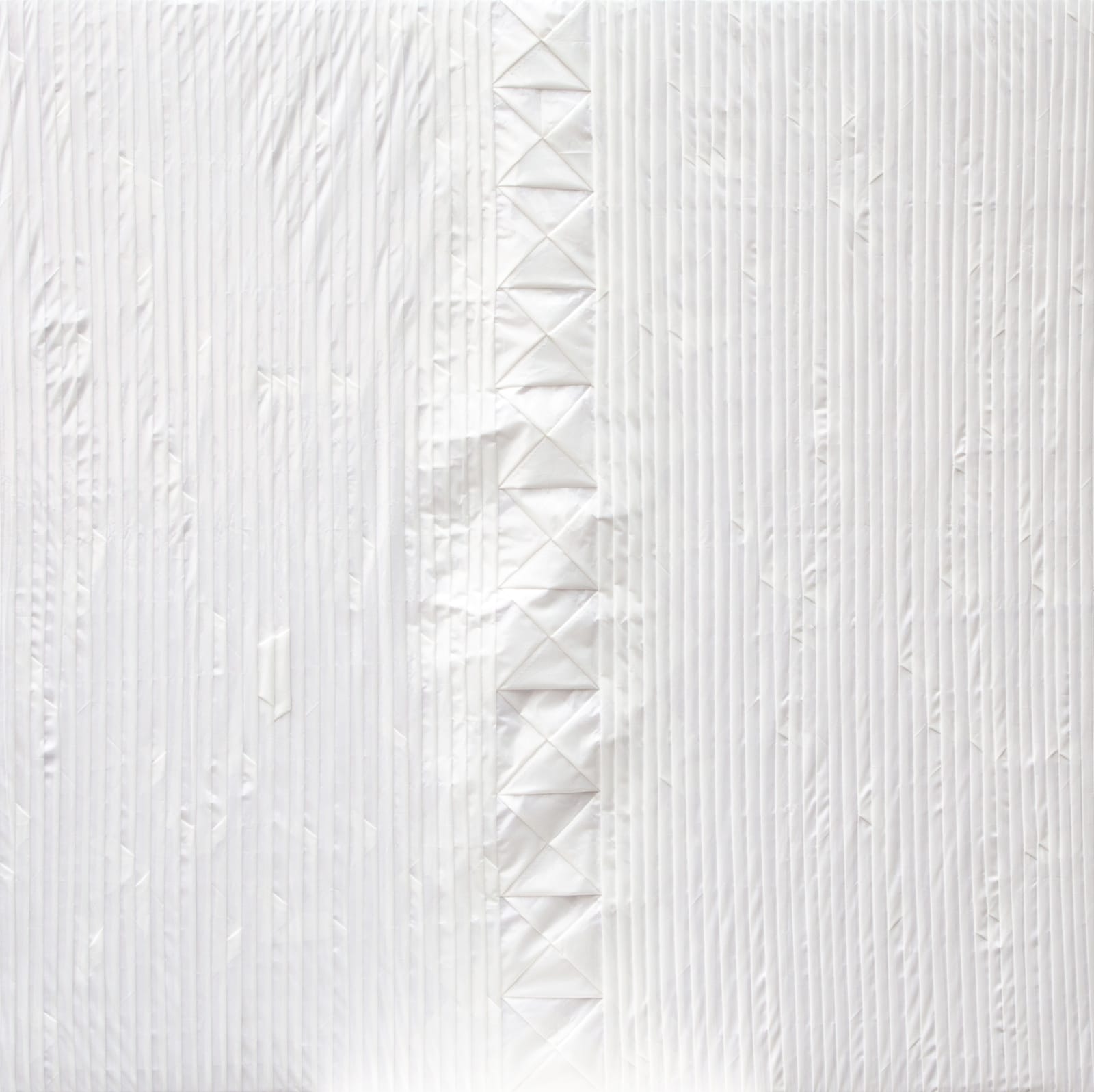 Kanchalee Ngamdamronk, White Square, 2021