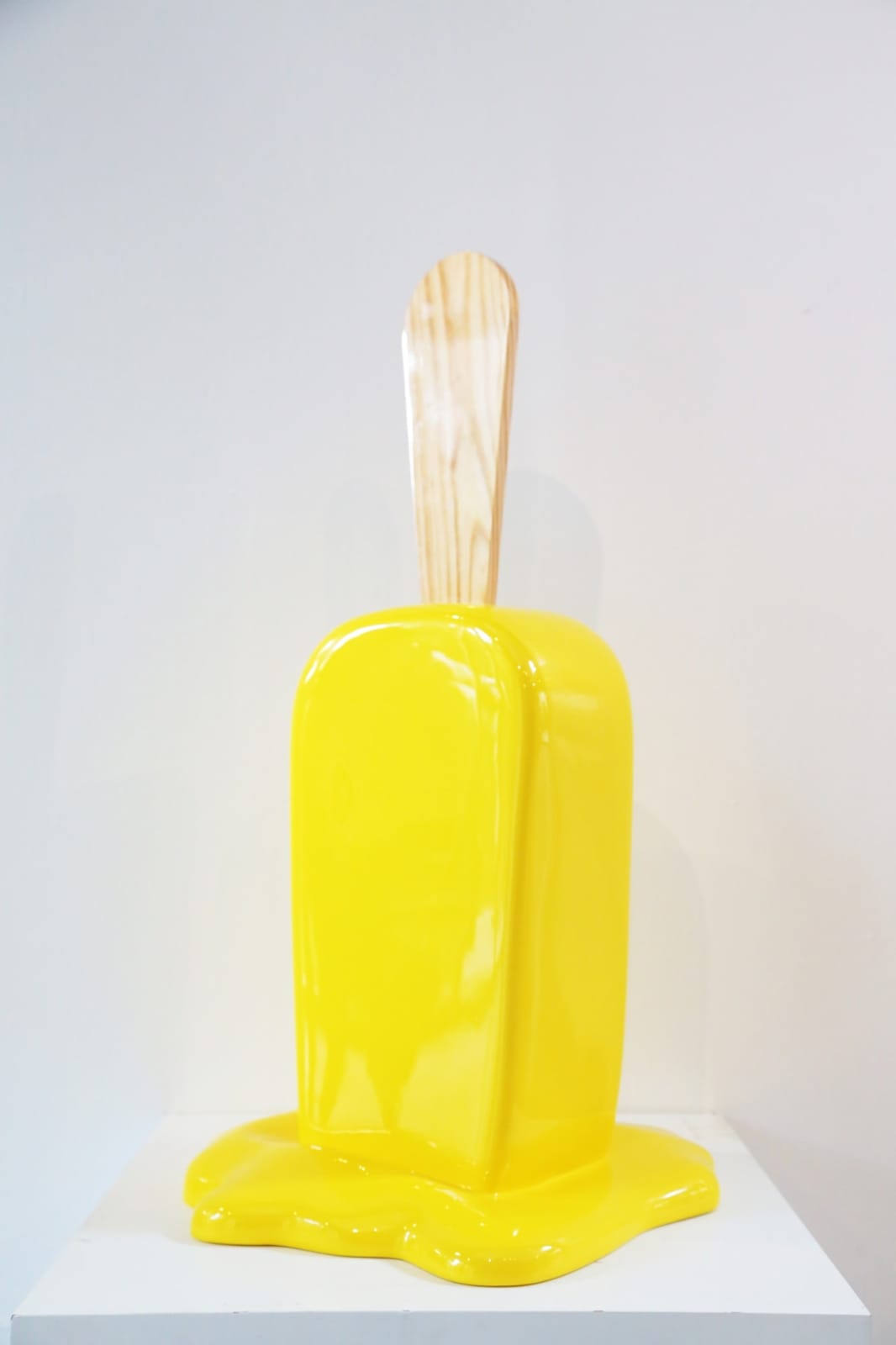 Chirtsak Phaijitsattaya, LEMON ICE CREAM (CITRUS) 4/8, 2014