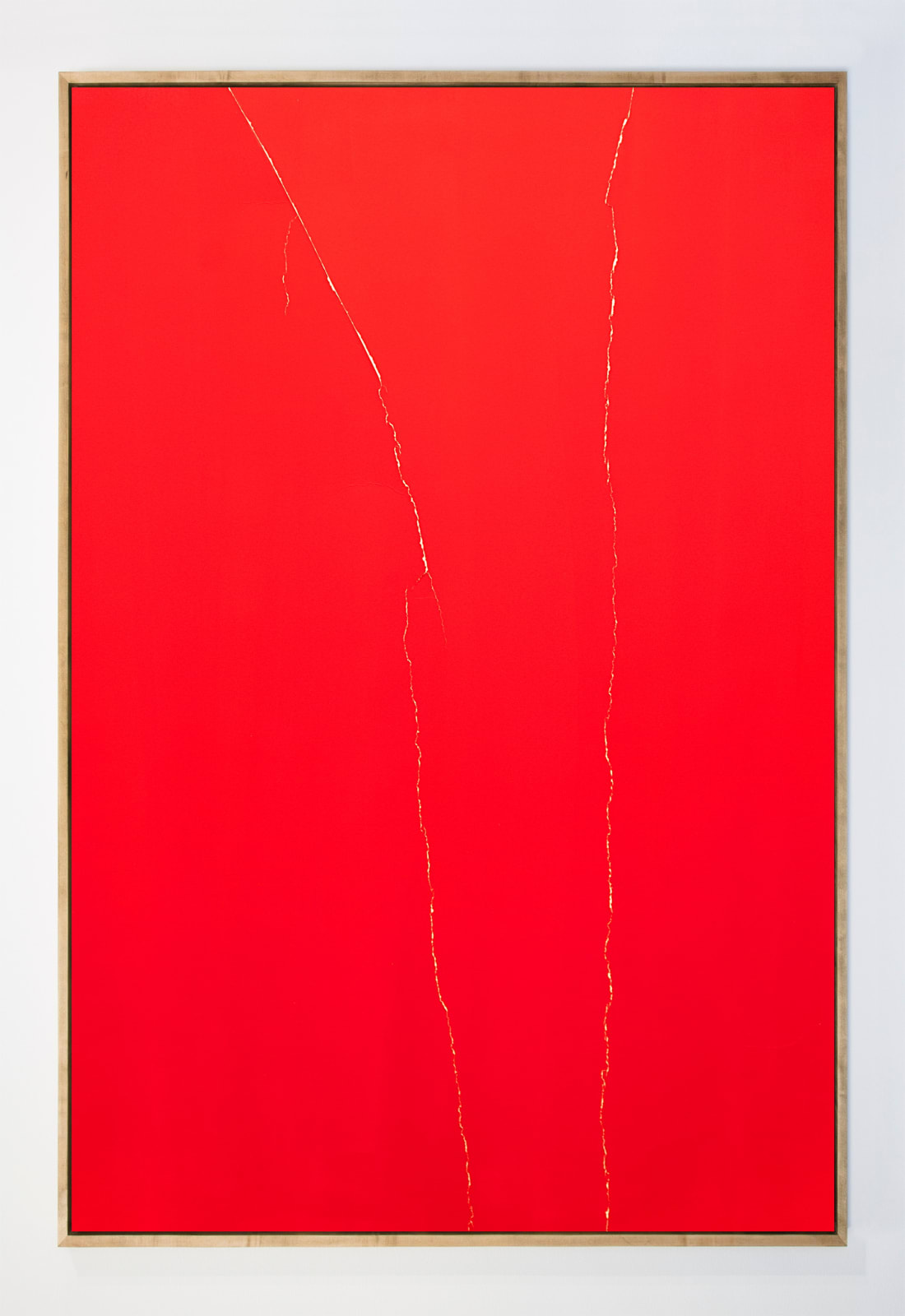 Tashi Brauen, Cracks 14, 2021