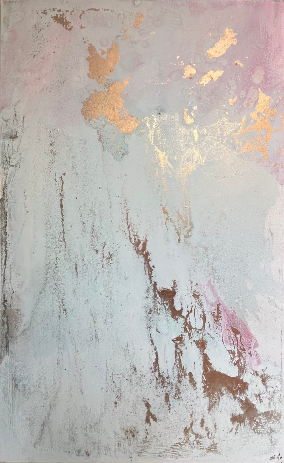 Elric Miault, Gaia's Breath, 2025