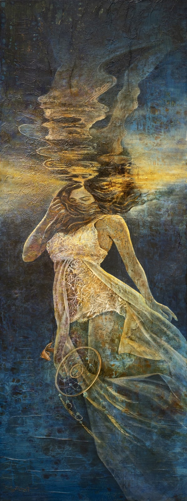 Karim Abd Elmalak, Dreamcatcher, 2021