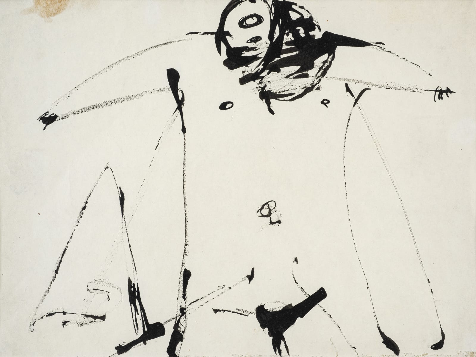 Kamal Khalifa, Abstract Figure