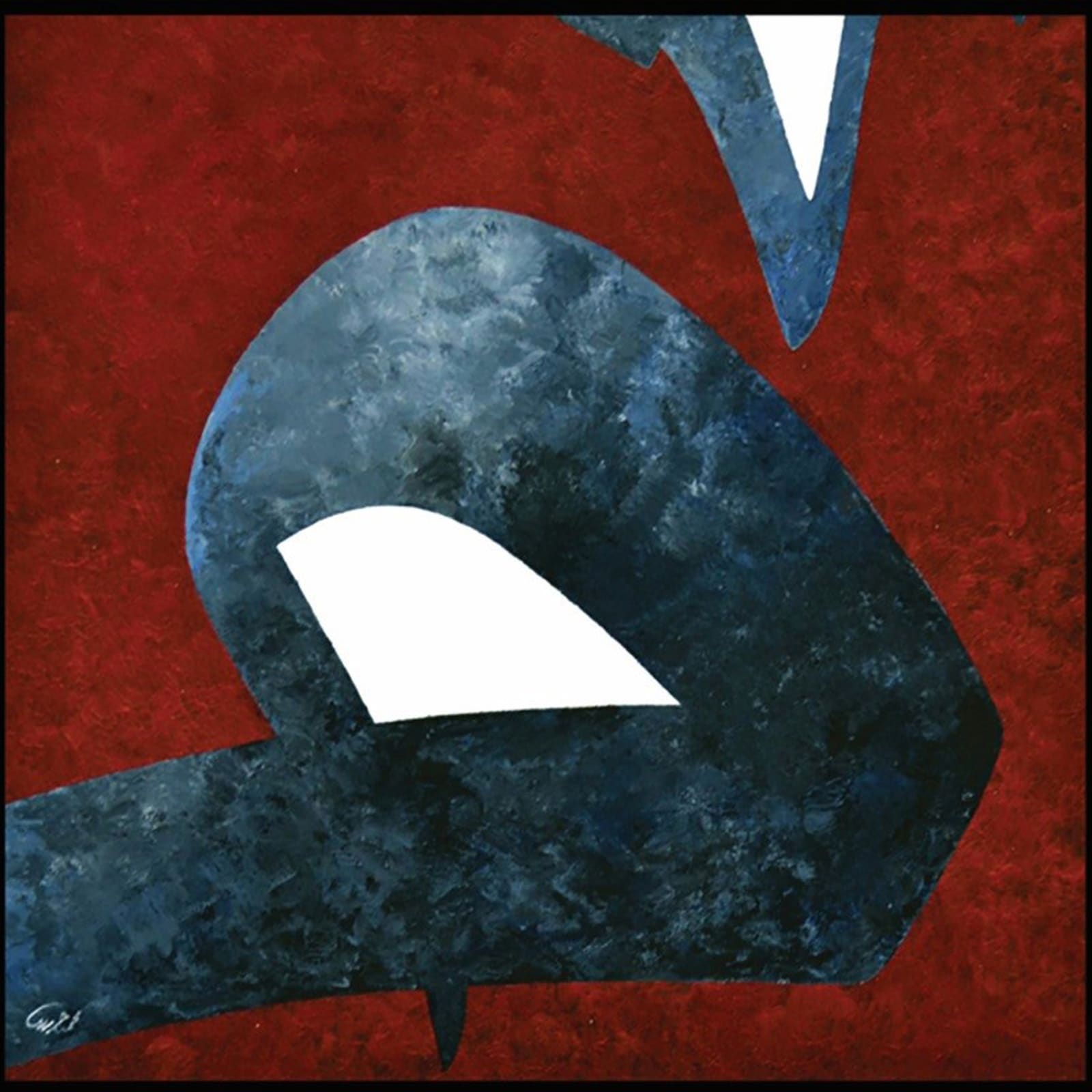 Mohamed Hassan, Arabic Calligraphy, 2020