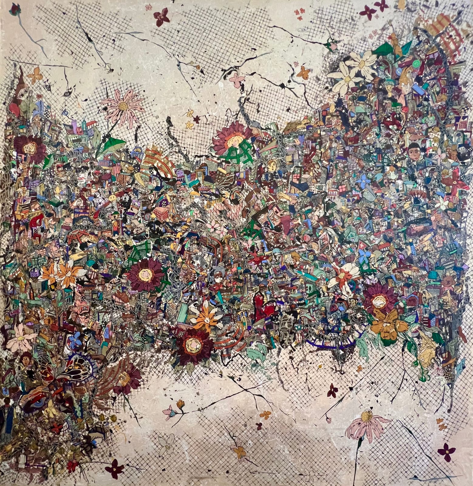 Kinda Adly, Soulprint, 2025