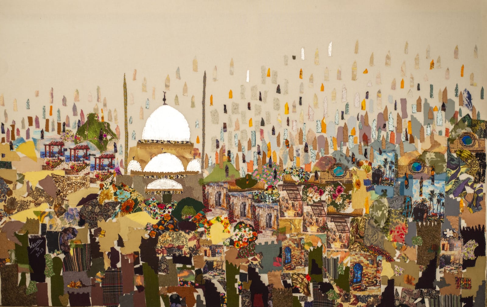 Neama El Sanhoury, The Citadel II, 2023