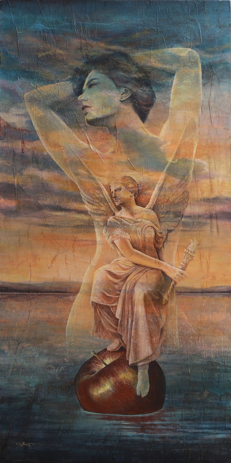 Karim Abd Elmalak, Lady Liberty, 2022