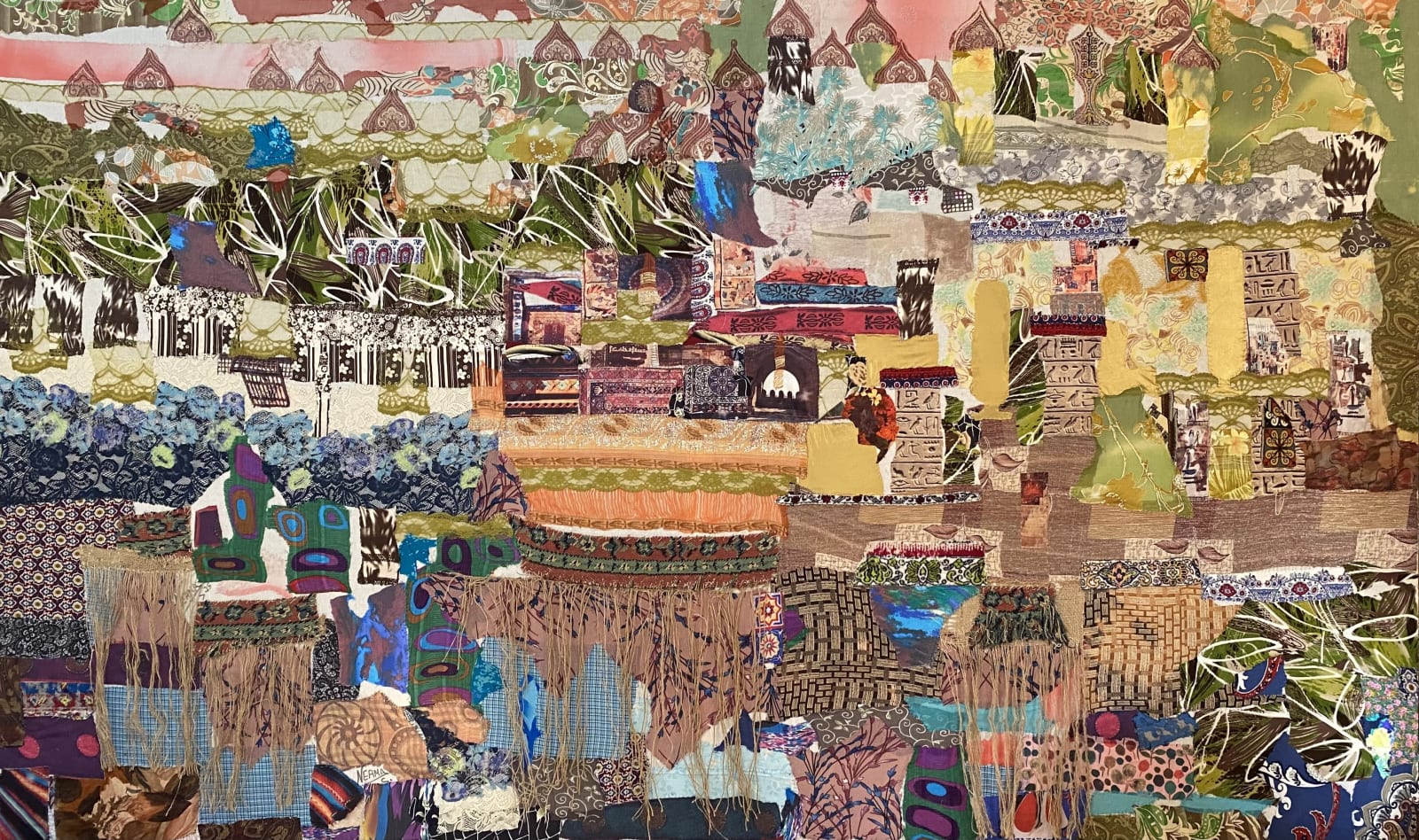 Neama El Sanhoury, Memories, 2025