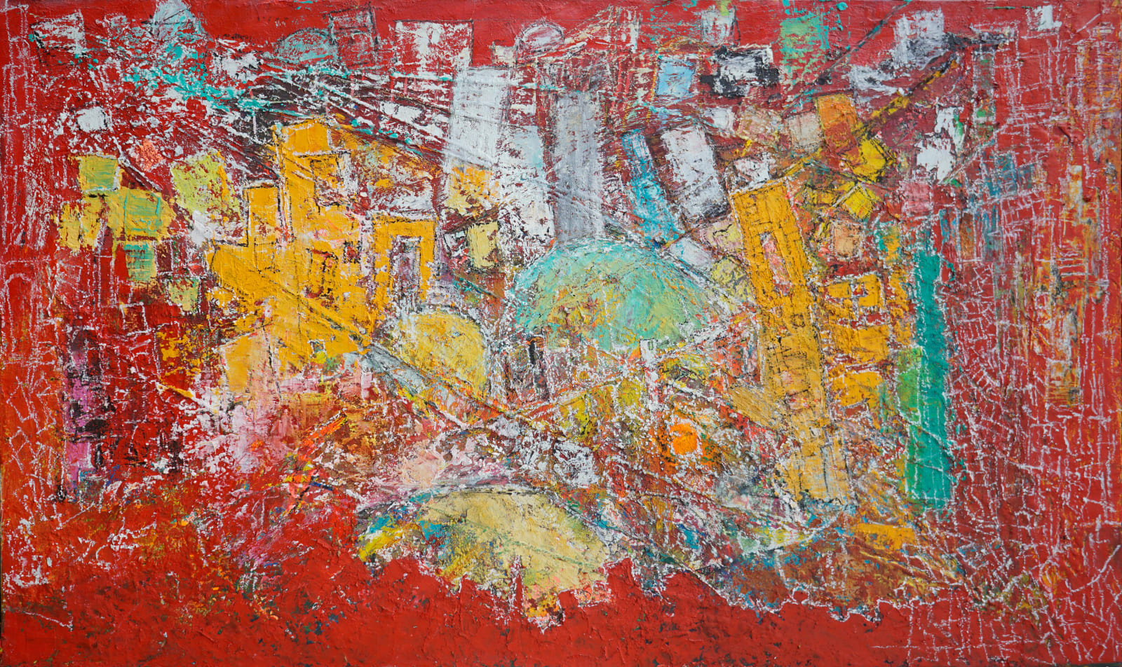 Ahmed Farid, Crimson Tide, 2024