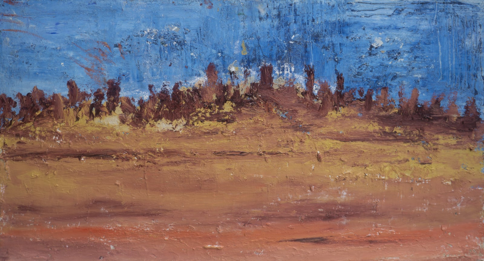 Ahmed Farid, Desert Dream, 2025
