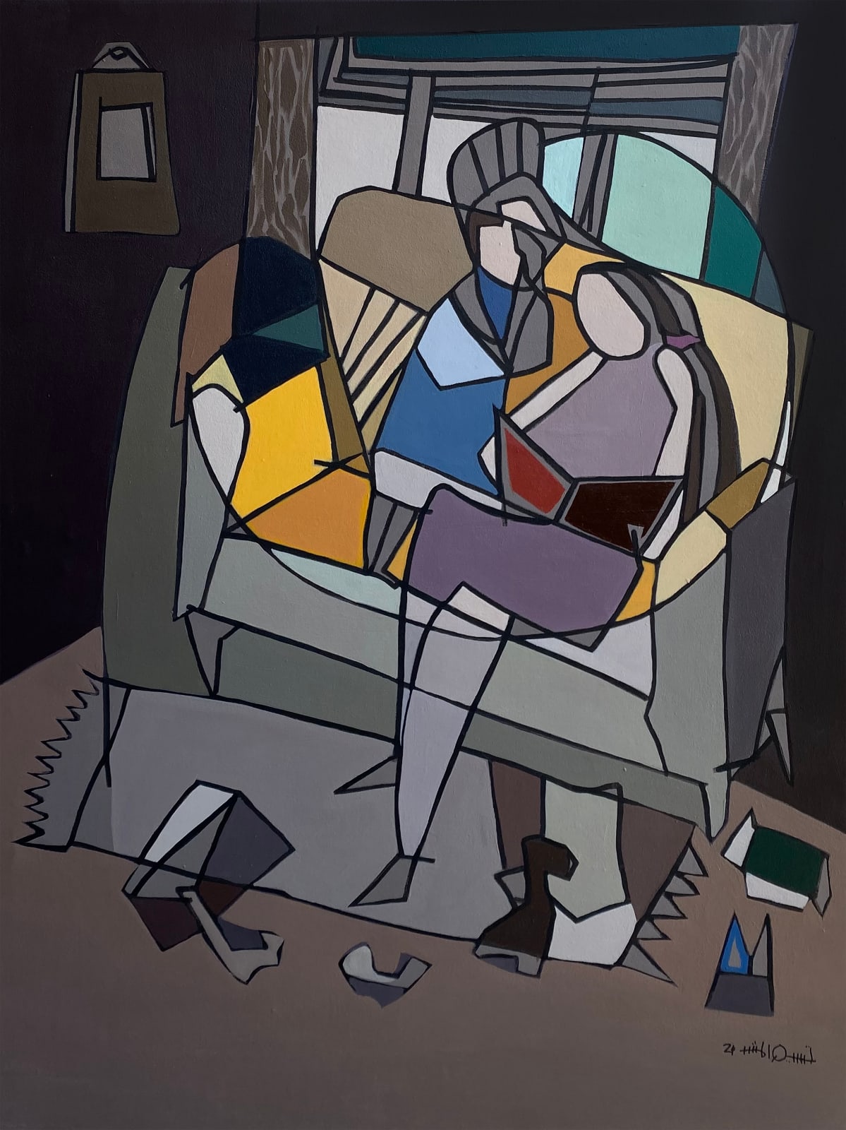 Tasneem El Meshad, Story Time, 2024