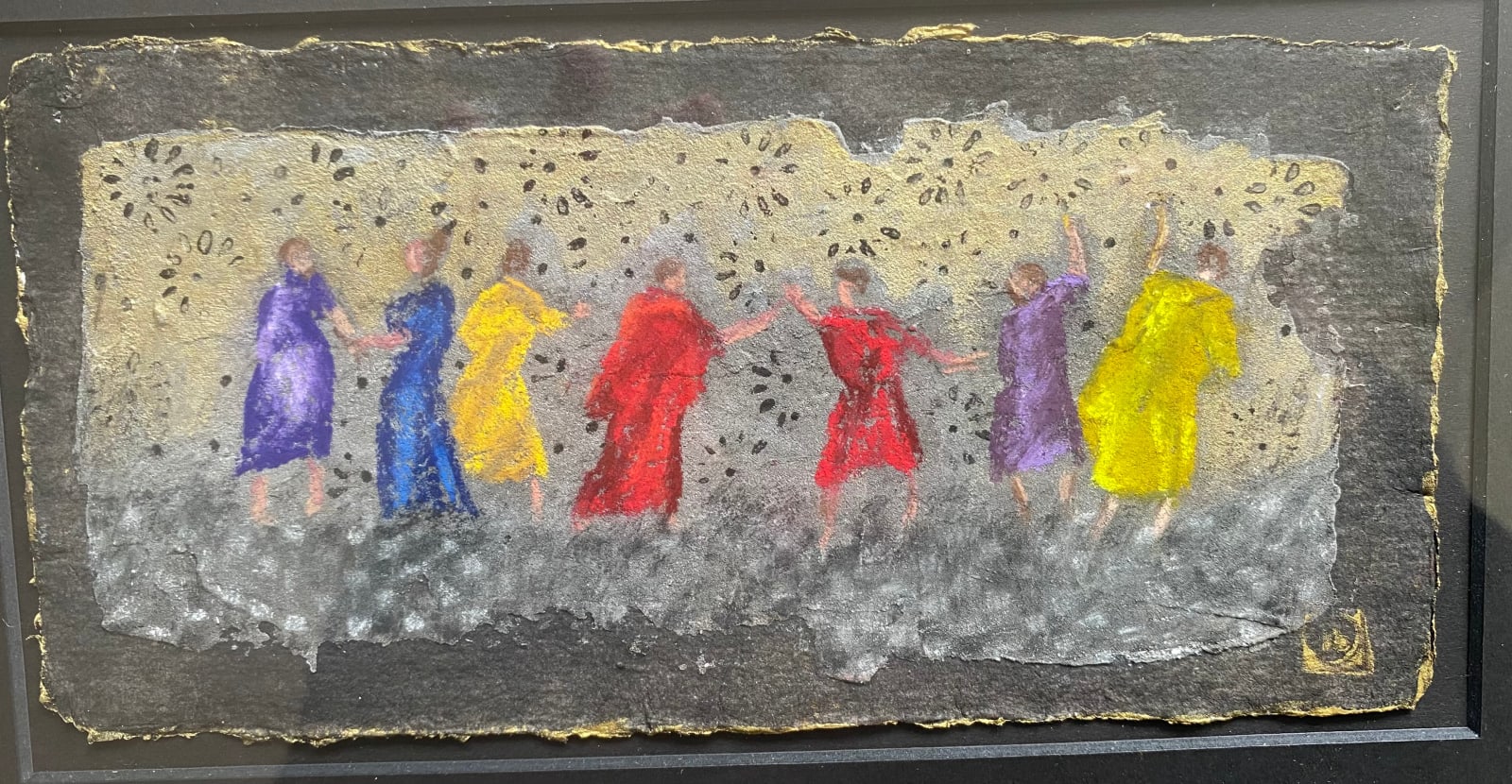 Katherine Bakhoum, Série Noire Bonzes, 2025