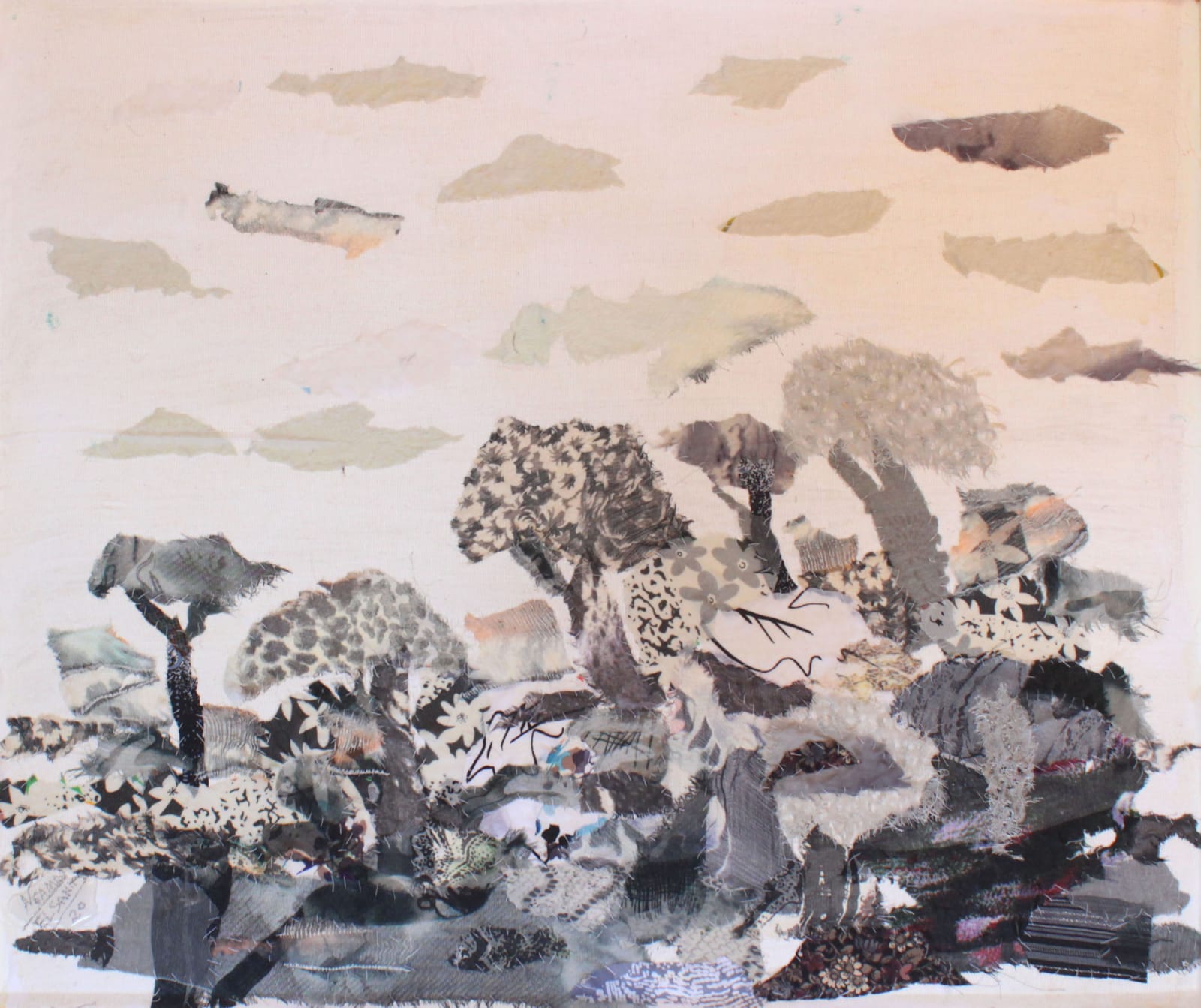 Neama El Sanhoury, Untamed Wild, 2021