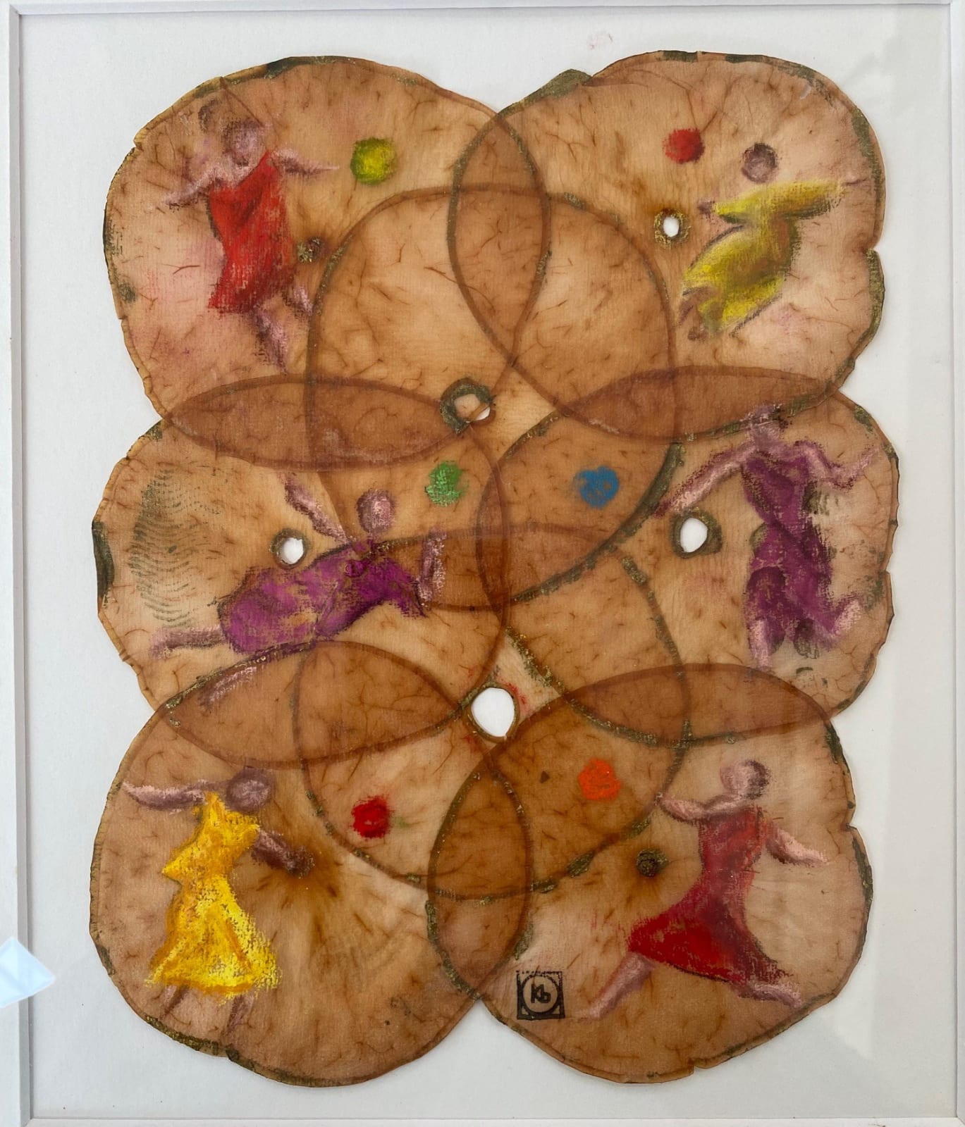 Katherine Bakhoum, Pommes, 2025