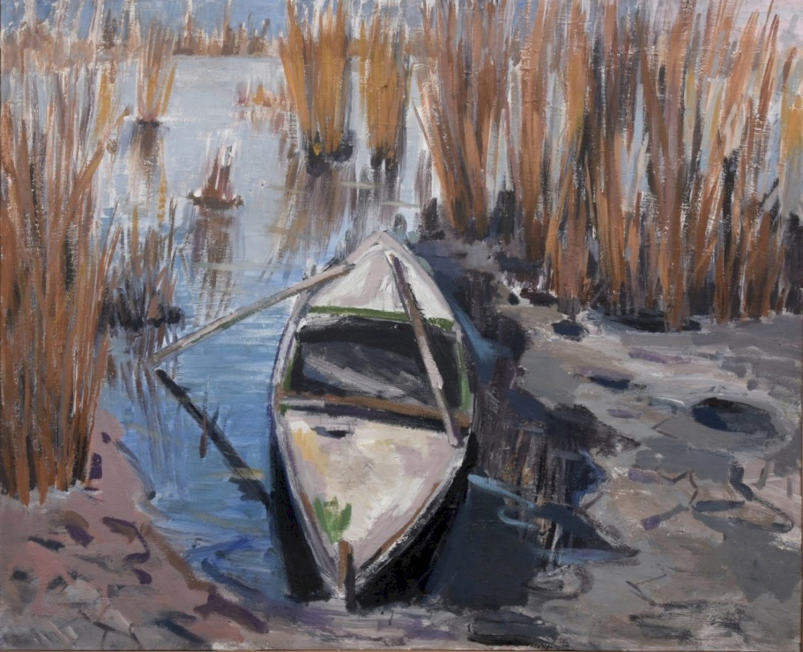 Mohamed Abla, Fayoum Felluca