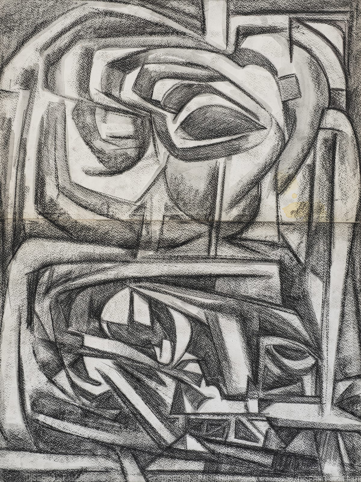 Mohamed Ismail, Abstract Composition