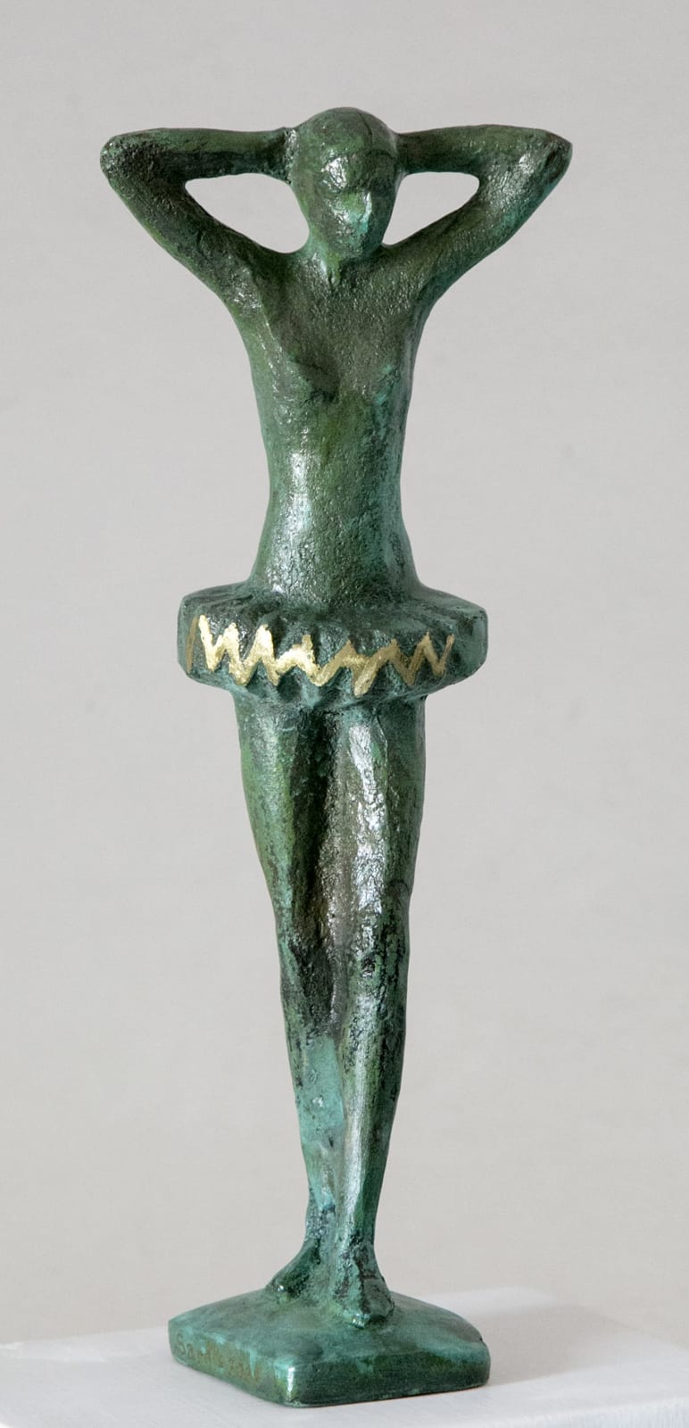 Sarkis Tossoonian, Ballerina, 2022