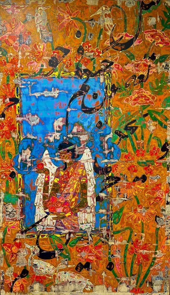 Ibrahim Khatab, Archangel, 2022