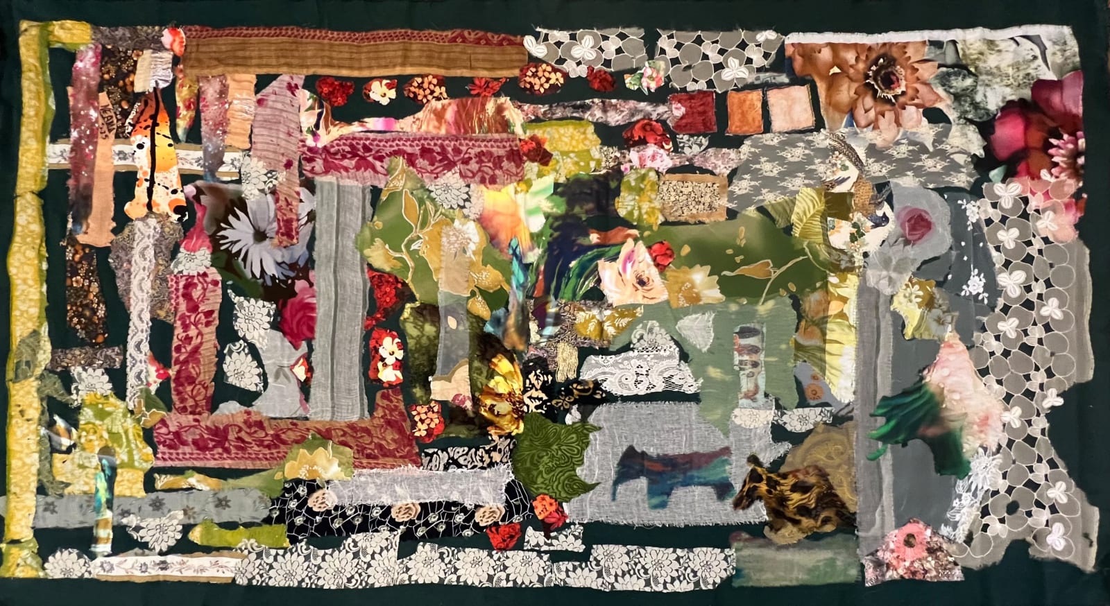 Neama El Sanhoury, Secret Garden I, 2025