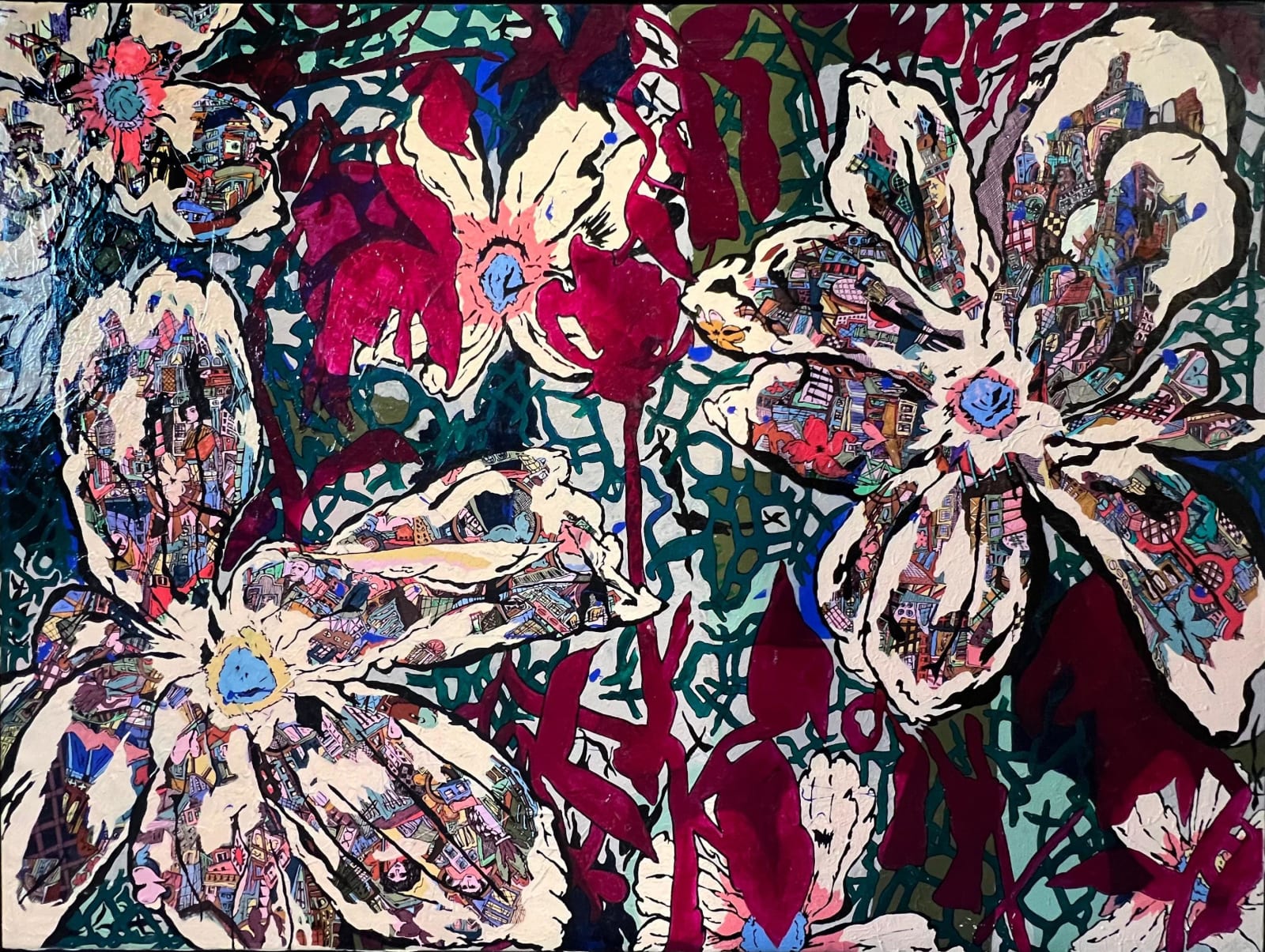 Kinda Adly, Nectar of Life, 2025